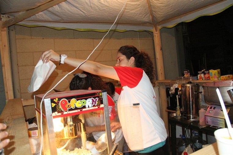 Sagesse Kermesse 2014